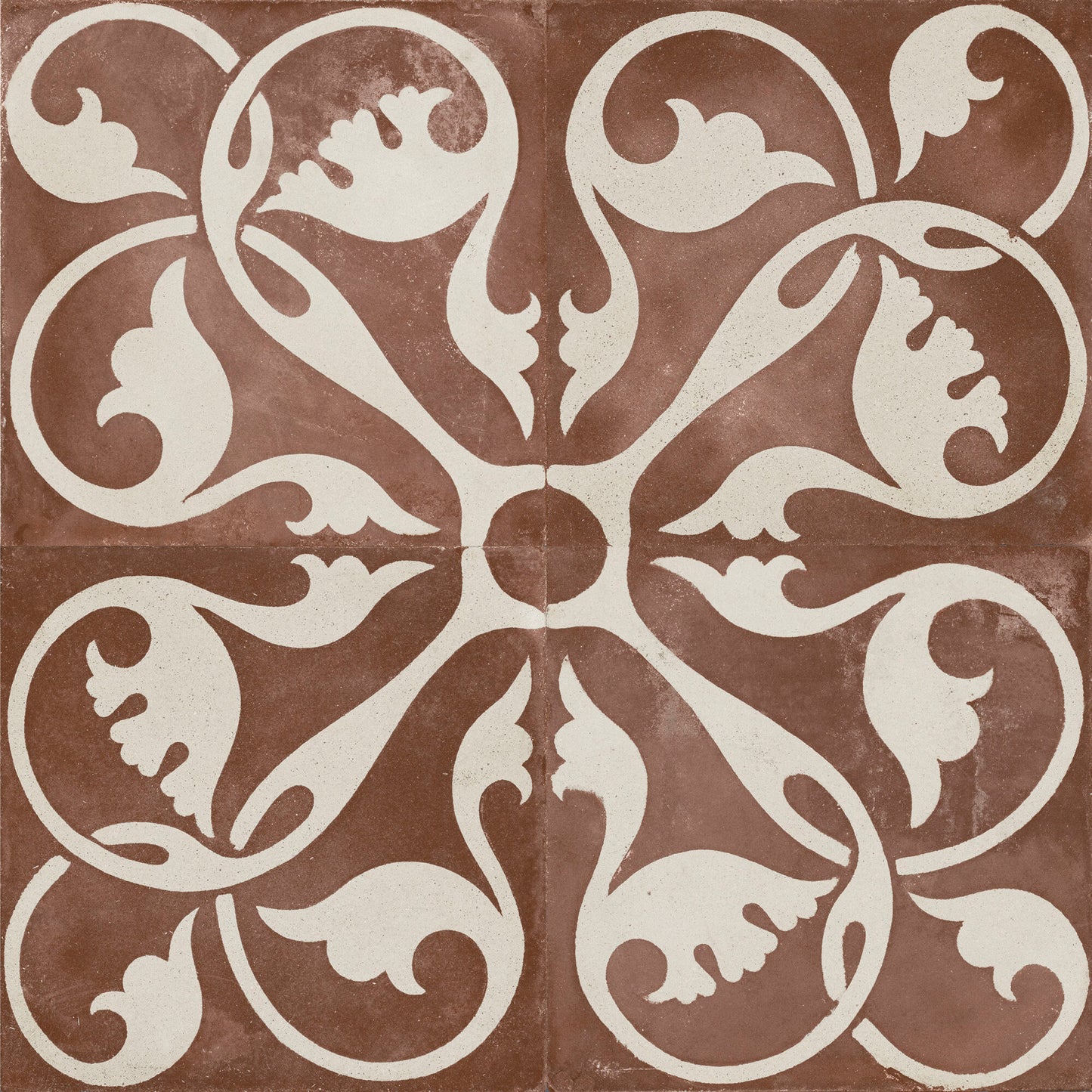 FS Nouveau Ruby Ceramic Tile 45 x 45cm