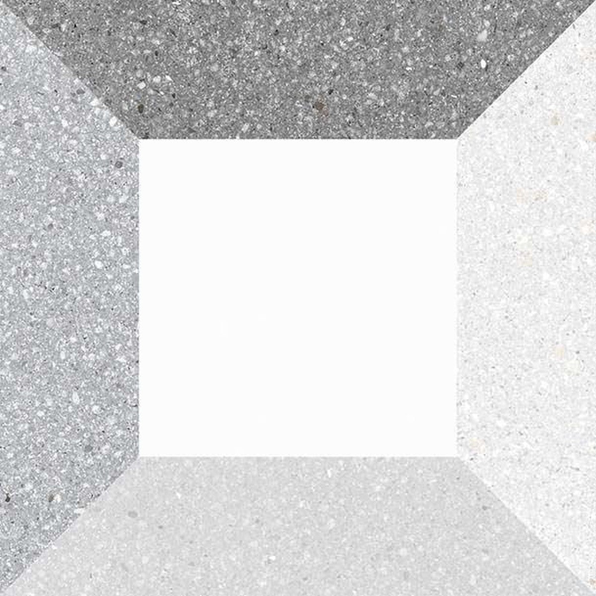 Paris Argil Blanc Ceramic Tile 20 x 20cm-Delforno Tiles & Timber-Delforno