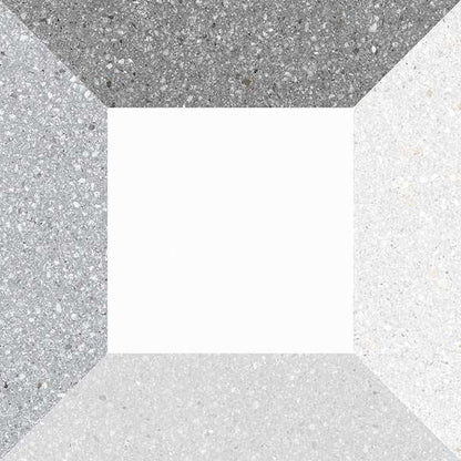 Paris Argil Blanc Ceramic Tile 20 x 20cm-Delforno Tiles & Timber-Delforno