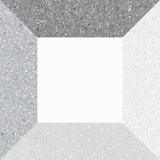 Paris Argil Blanc Ceramic Tile 20 x 20cm-Delforno Tiles & Timber-Delforno
