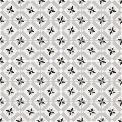 Paris Calvet Porcelain Tile 20 x 20cm-Delforno Tiles & Timber-Delforno