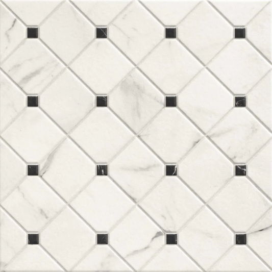 Sienna Porcelain Tile 44 x 44cm