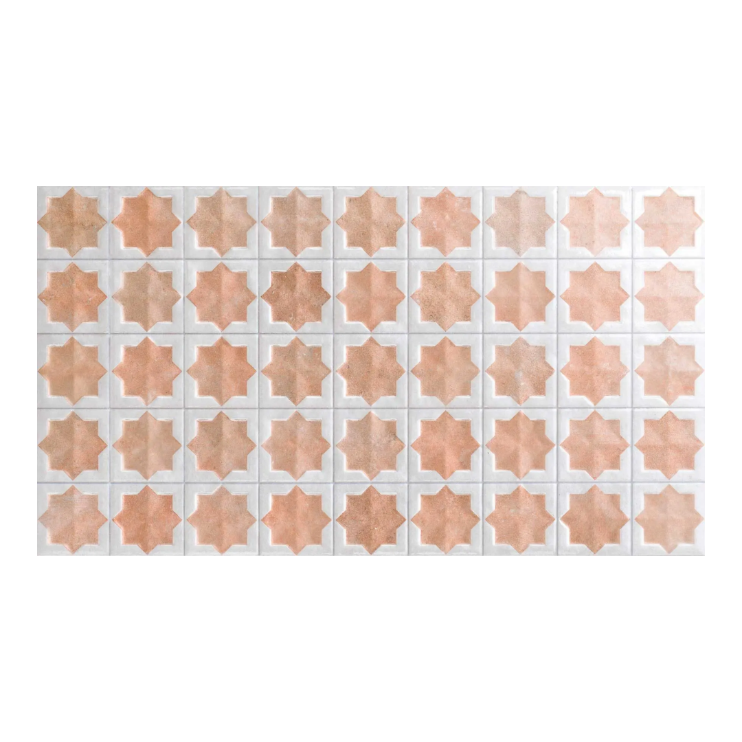 Tatum Cotto Blanco 31 x 56cm