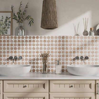 Tatum Cotto Blanco 31 x 56cm