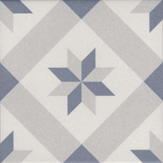 Dori Porcelain Tile 20 x 20cm