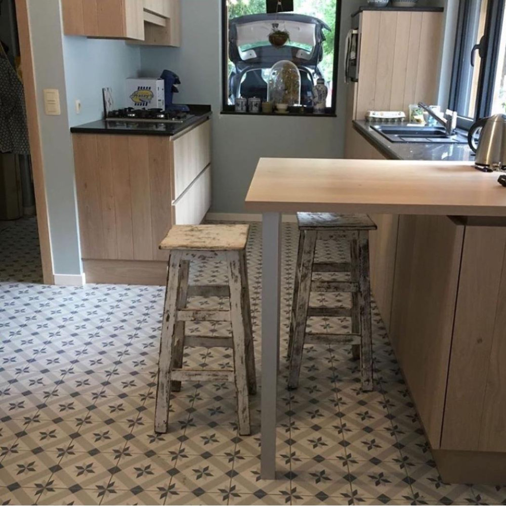 Dori Porcelain Tile 20 x 20cm