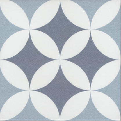 Gilles Oceano Porcelain Tile 20 x 20cm-Delforno Tiles & Timber-Delforno