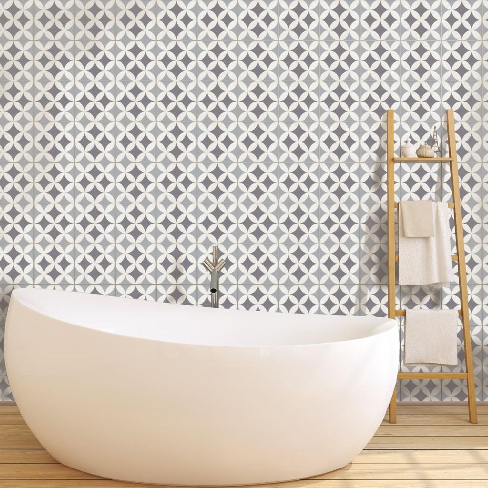 Gilles Oceano Porcelain Tile 20 x 20cm-Delforno Tiles & Timber-Delforno