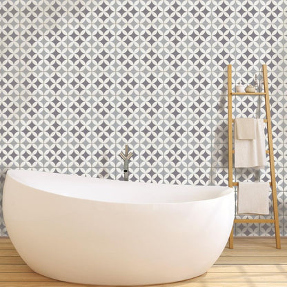 Gilles Oceano Porcelain Tile 20 x 20cm-Delforno Tiles & Timber-Delforno