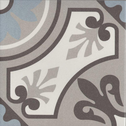 Lilou Classic Porcelain Tile 20 x 20cm