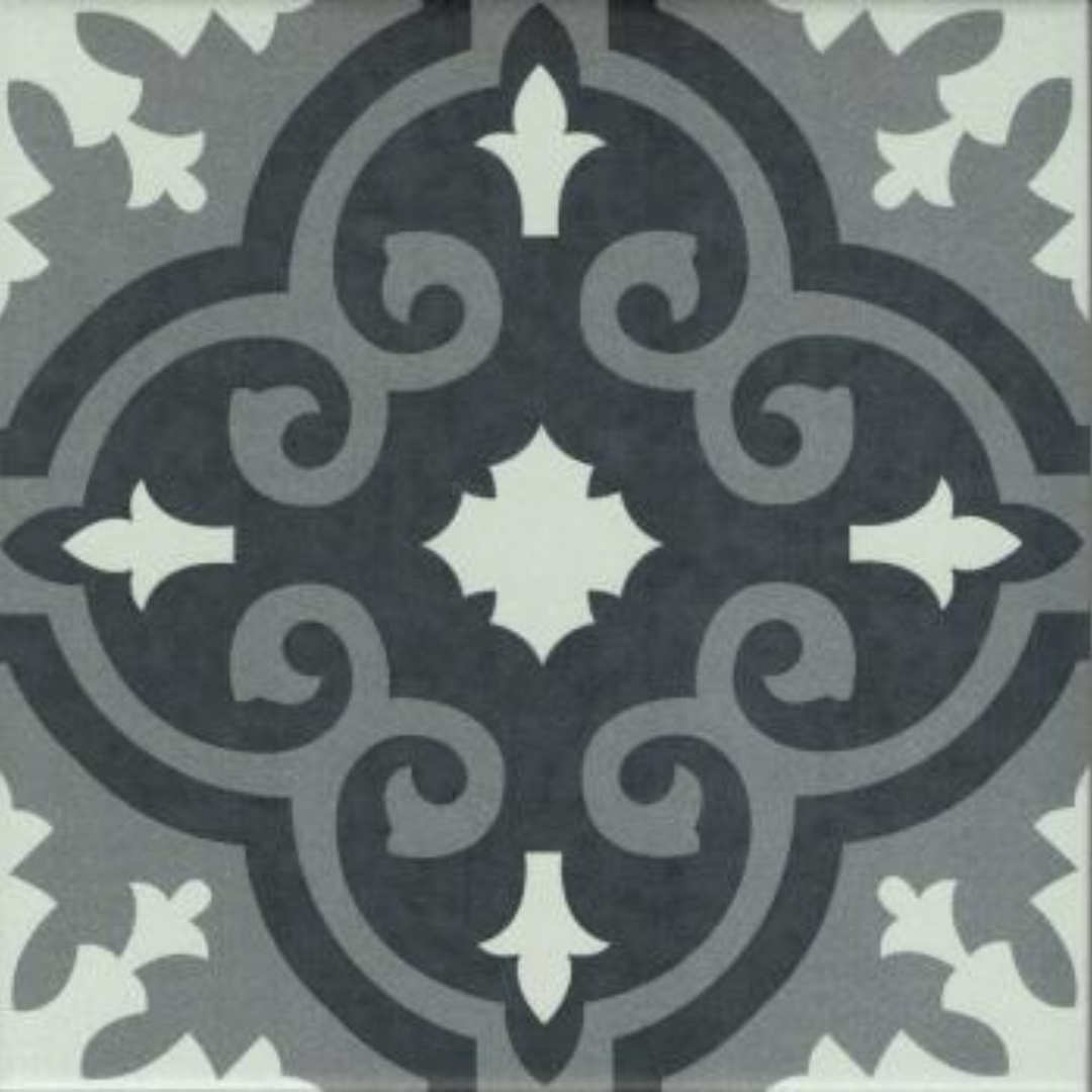 Theo Rectified Porcelain Tile 60x60x2cm-Delforno