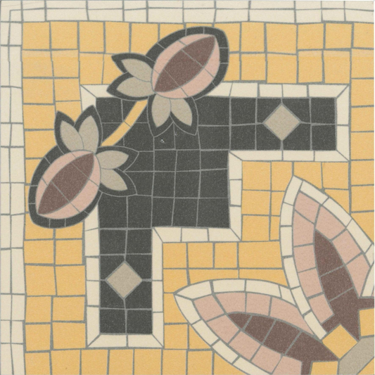 BH Octavie Coin B Ceramic Tile 15 x 15cm