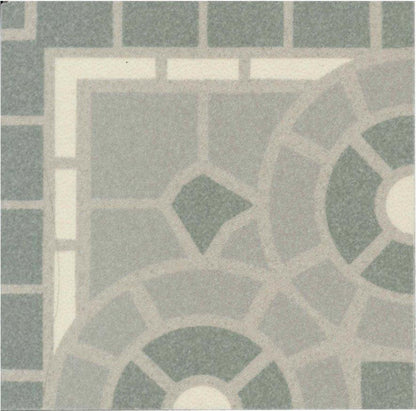 Bh Eliot Coin Porcelain Tile 7.5 x 7.5cm