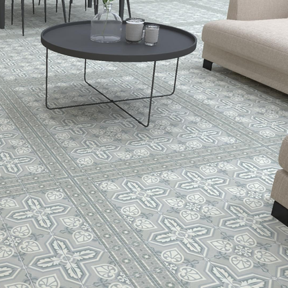 Bh Eliot Coin Porcelain Tile 7.5 x 7.5cm