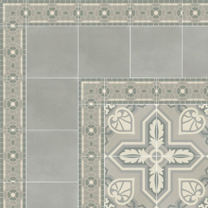 Bh Eliot Coin Porcelain Tile 7.5 x 7.5cm