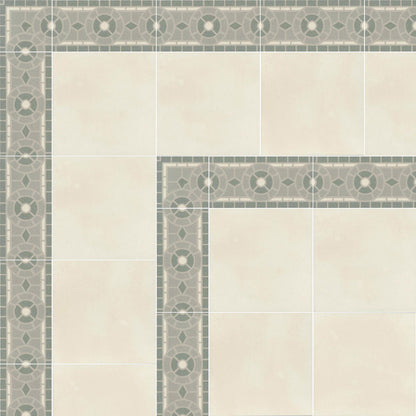 Bh Eliot Coin Porcelain Tile 7.5 x 7.5cm