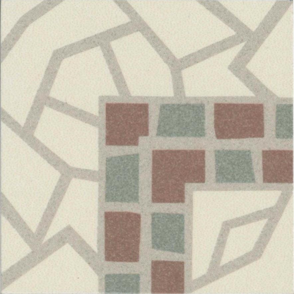 BH Baptism Coin Porcelain Tile 7.5 x 7.5cm