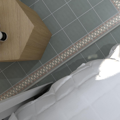 BH Lus Ligne Porcelain Tile 7.5 x 15cm