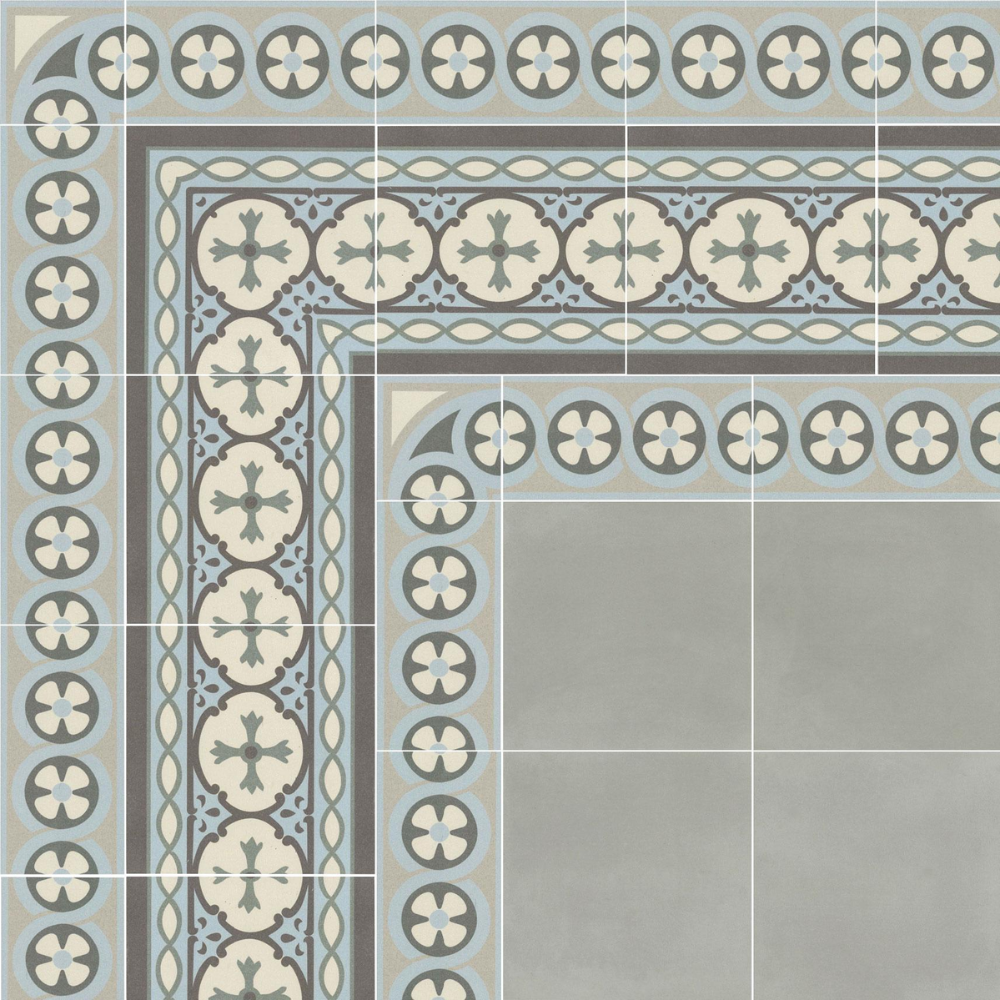 BH Nelle Ligne Porcelain Tile 7.5 x 15cm