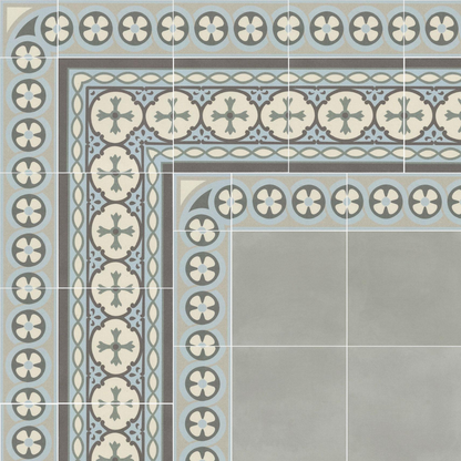 BH Nelle Ligne Porcelain Tile 7.5 x 15cm