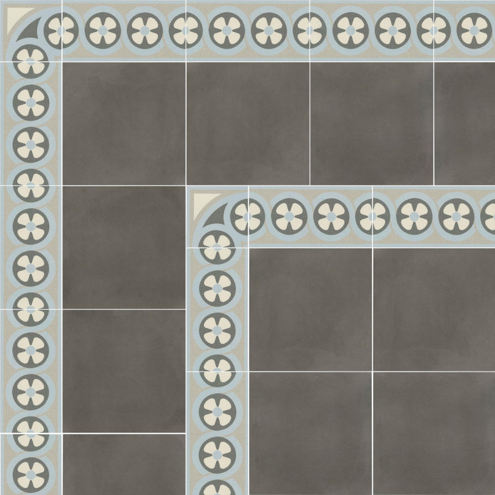 BH Nelle Ligne Porcelain Tile 7.5 x 15cm