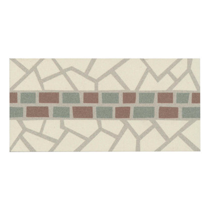 Bh Baptiste Ligne Porcelain Tile 7.5 x 15cm