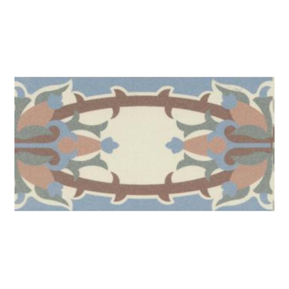 BH Fiona Ligne Porcelain Tile 7.5 x 15cm