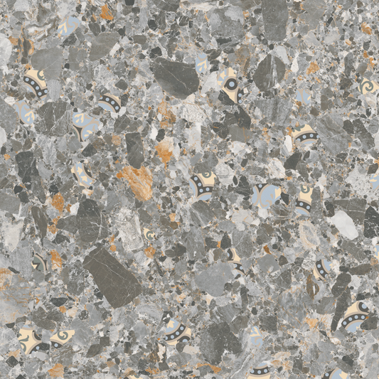 La Roche Gros Lisette Porcelain Tile 80 x 80cm