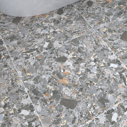 La Roche Gros Lisette Porcelain Tile 80 x 80cm