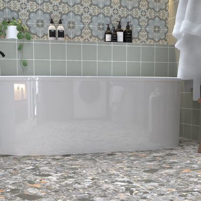 La Roche Gros Lisette Porcelain Tile 80 x 80cm