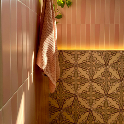 BH Agatha Porcelain Tile 15 x 15cm