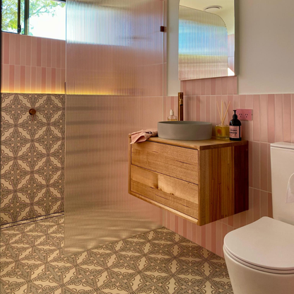 BH Agatha Porcelain Tile 15 x 15cm