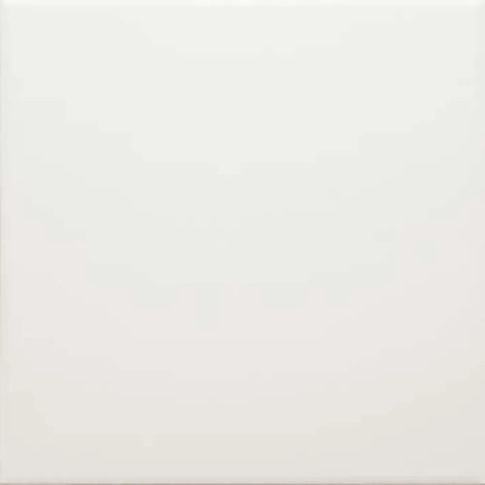 Blanco Matt Porcelain Tile 20 x 20cm