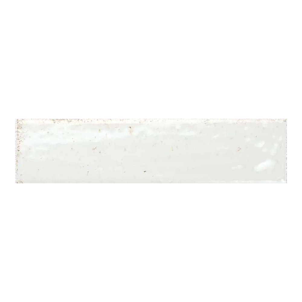 Hope White Ceramic Tile 6 x 25cm