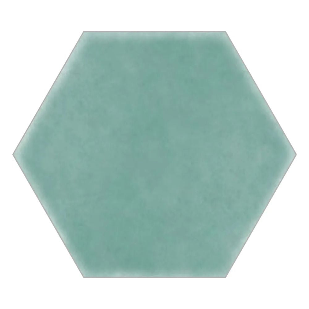 Scandinavian Aqua 15cm x 17.3cm