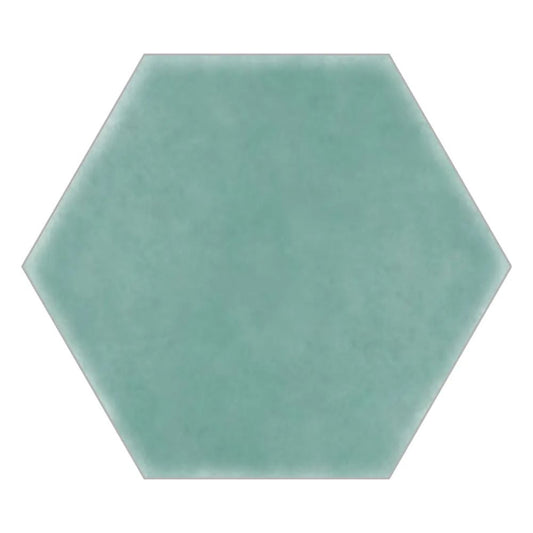 Scandinavian Aqua 15cm x 17.3cm