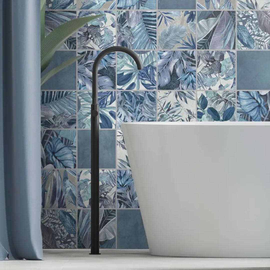 Empire Porcelain Tile 15 x 15cm-RIBESALBES-Delforno