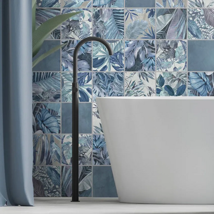 Empire Porcelain Tile 15 x 15cm-RIBESALBES-Delforno