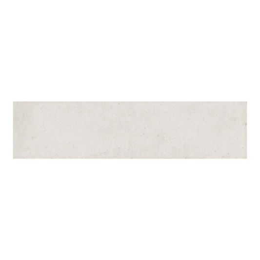 Vibe White Ceramic Tile 7.5 x 30cm-Ribesalbes-Delforno