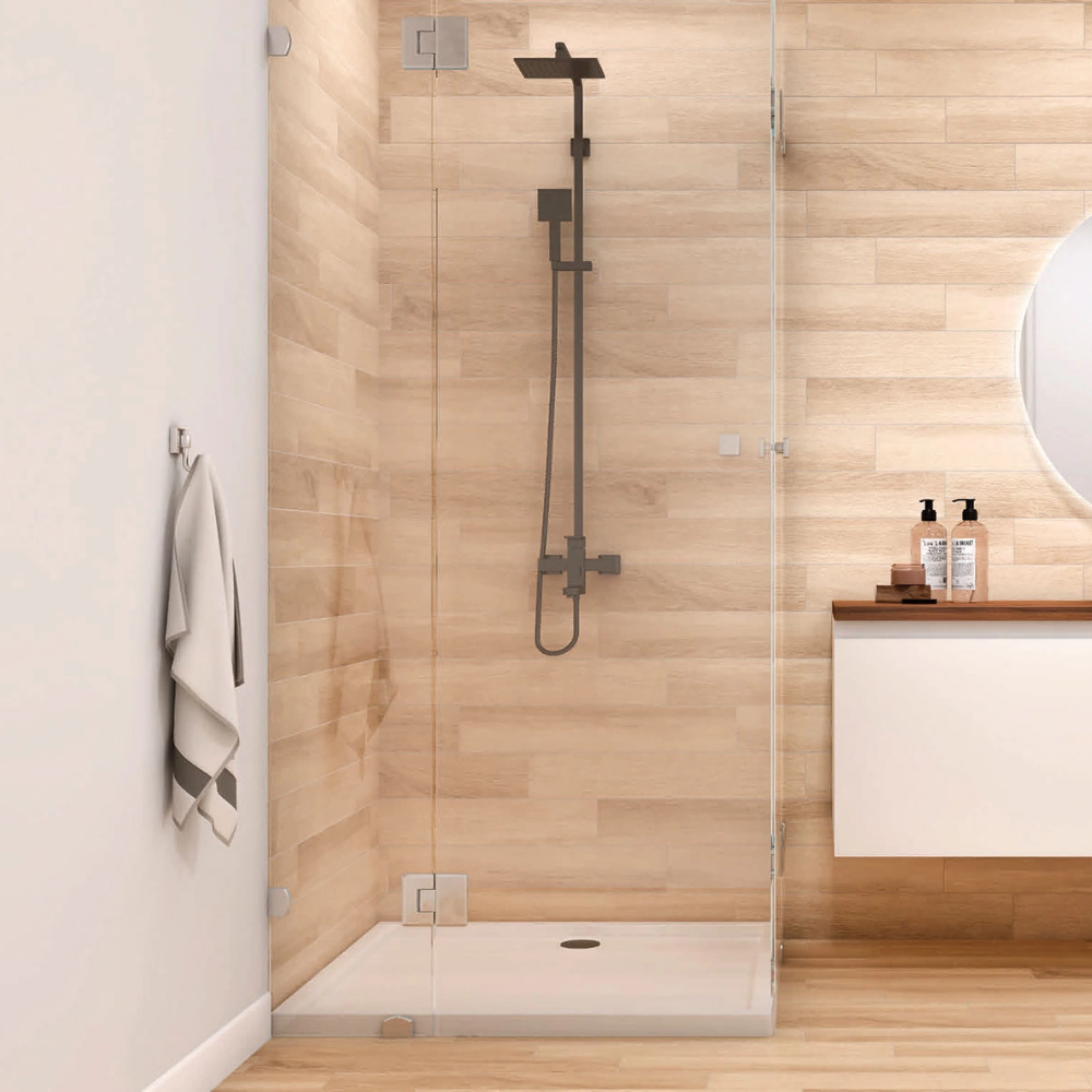 Bremen Sajonia Porcelain Tile 10 x 60cm-Delforno