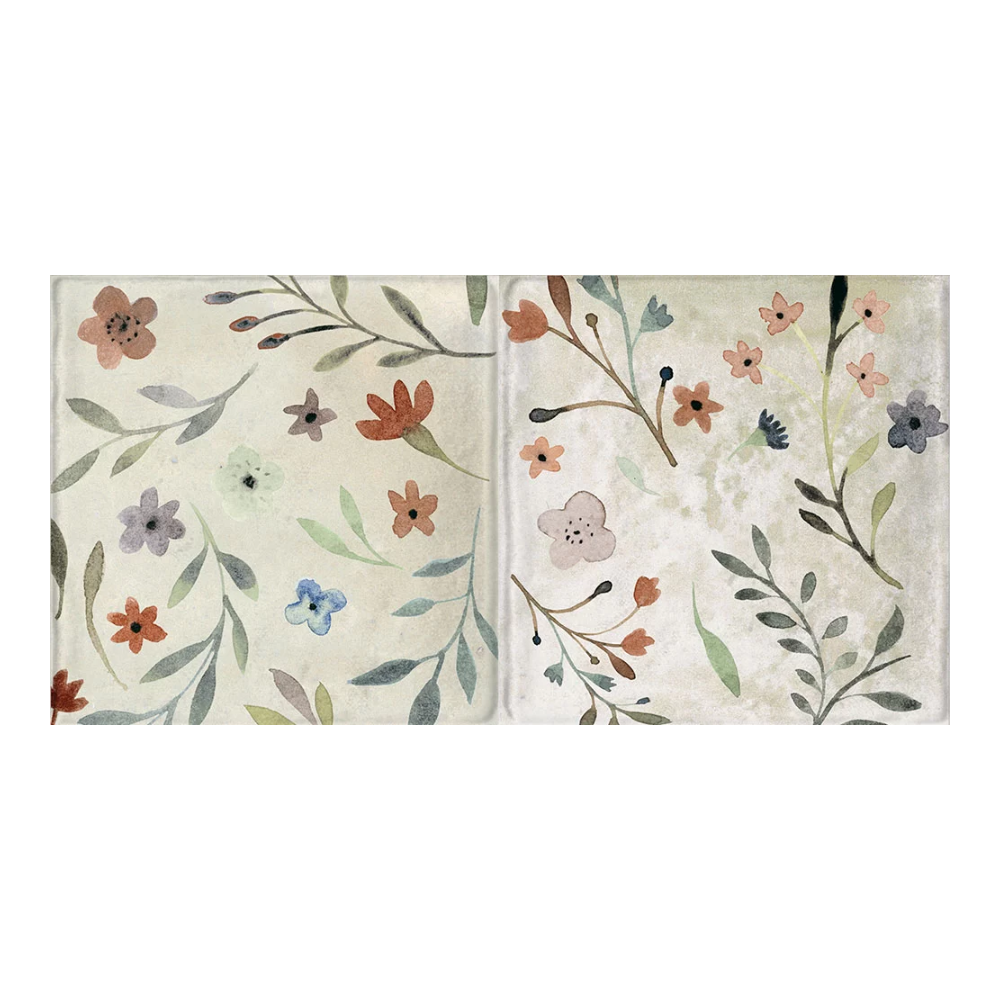 Island Decor Porcelain Tile 10 x 20cm-Delforno