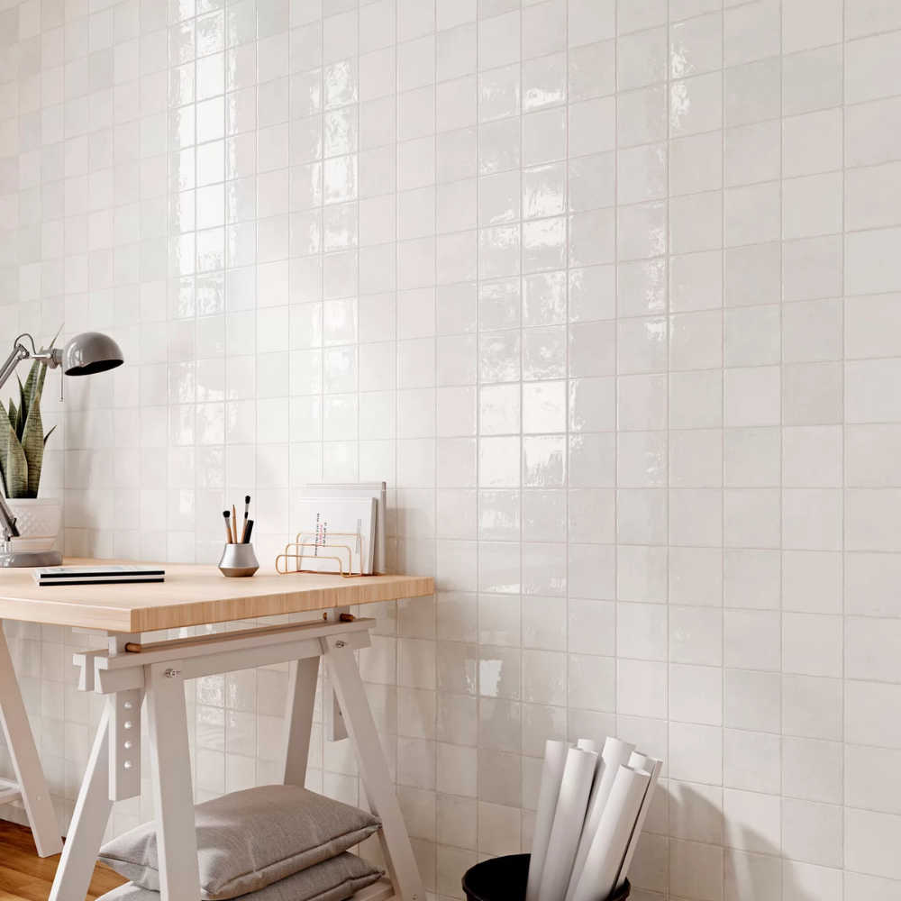 Bright Talco Porcelain Tile 10 x 20cm-Delforno