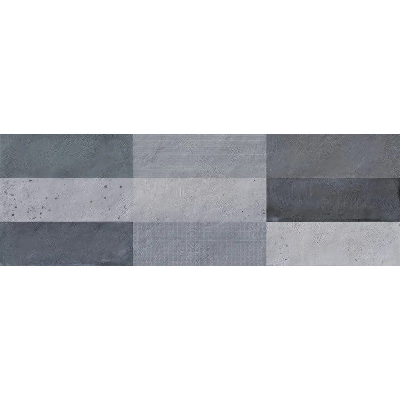 Watercolour Ocean Concrete Tile 33 x 100cm