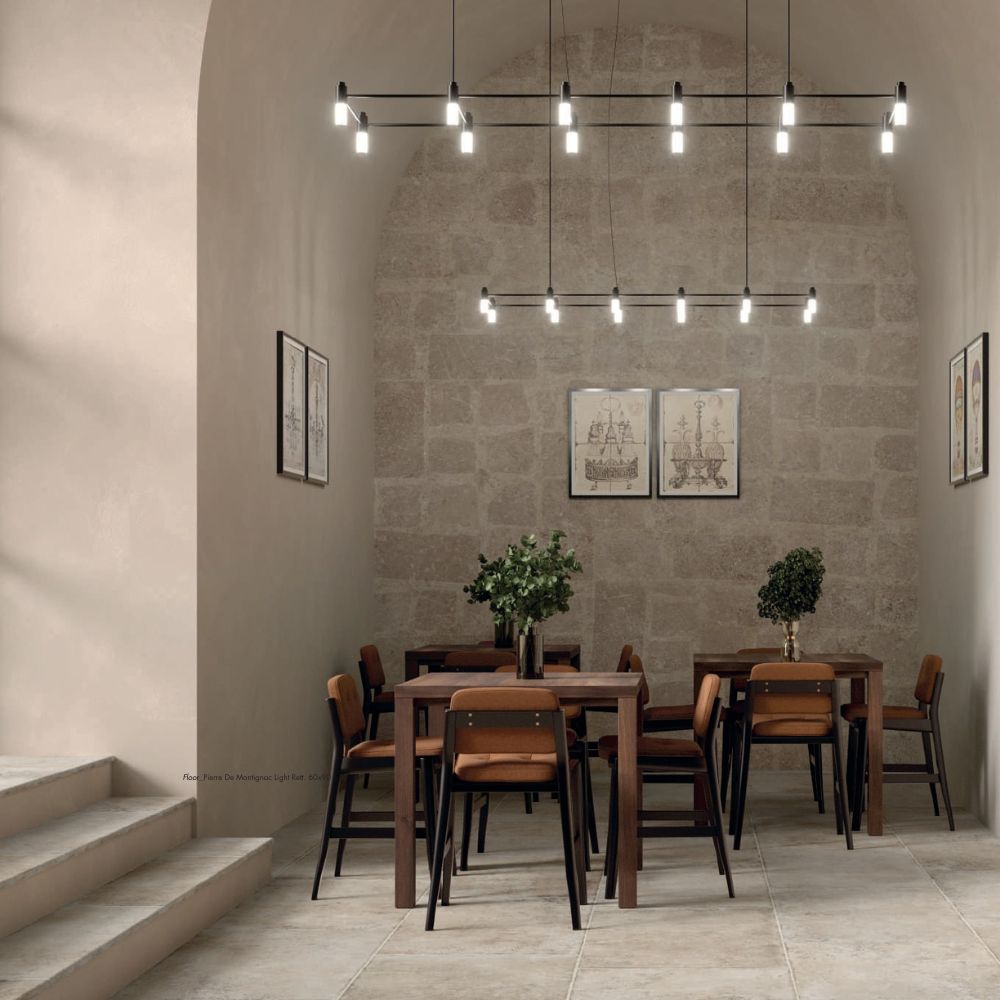Chateau Pierre de Montignac Light Porcelain Tile 60 x 90cm-Delforno Tiles & Timber-Delforno