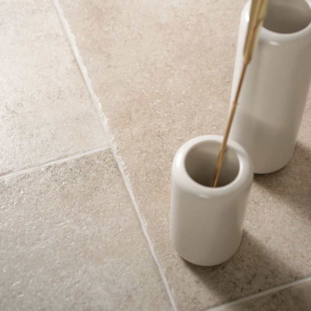 Chateau Pierre de Montignac Light Porcelain Tile 60 x 90cm-Delforno Tiles & Timber-Delforno