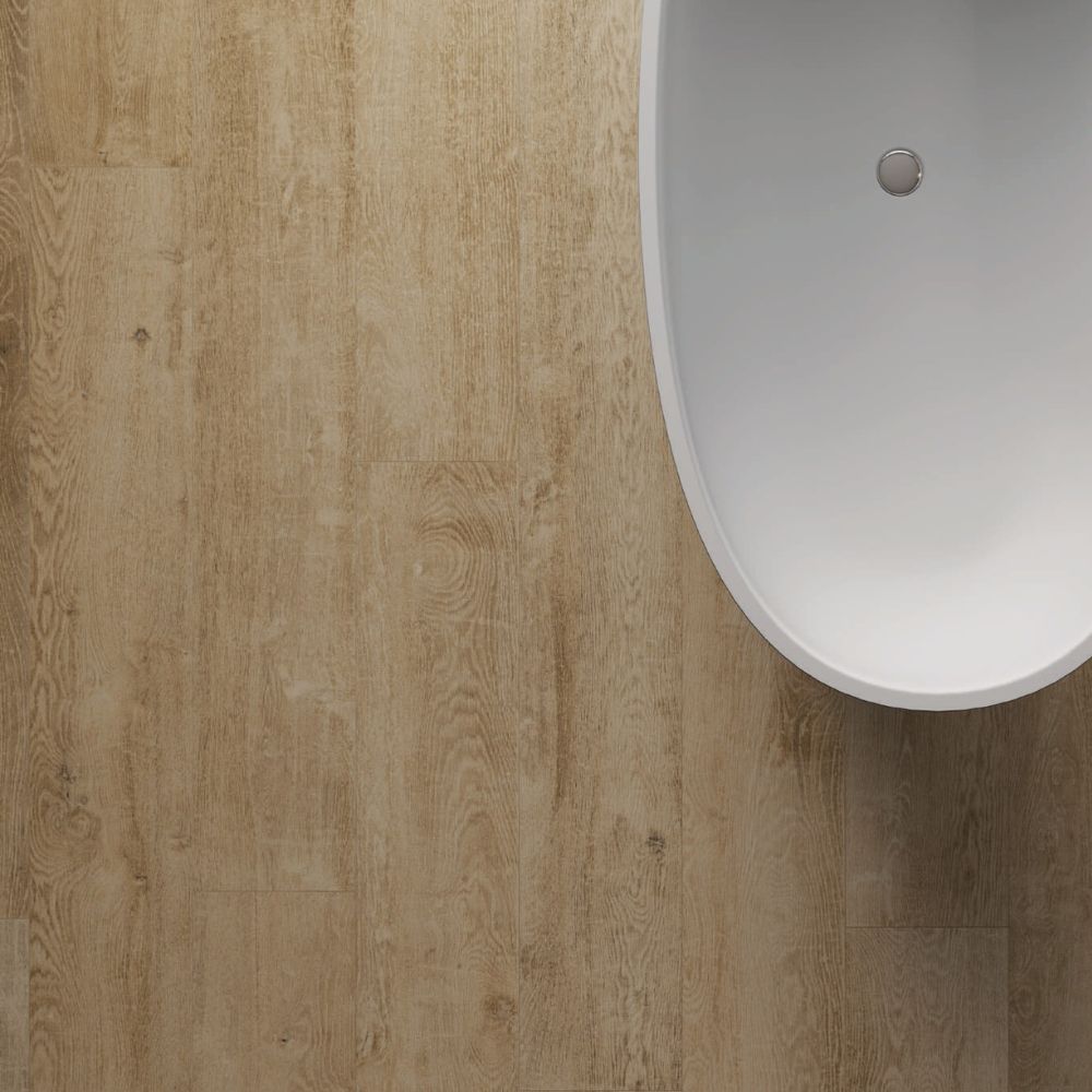 Eiken Nature Wood Effect Porcelain Tile 20 x 120cm-Sil Ceramiche-Delforno