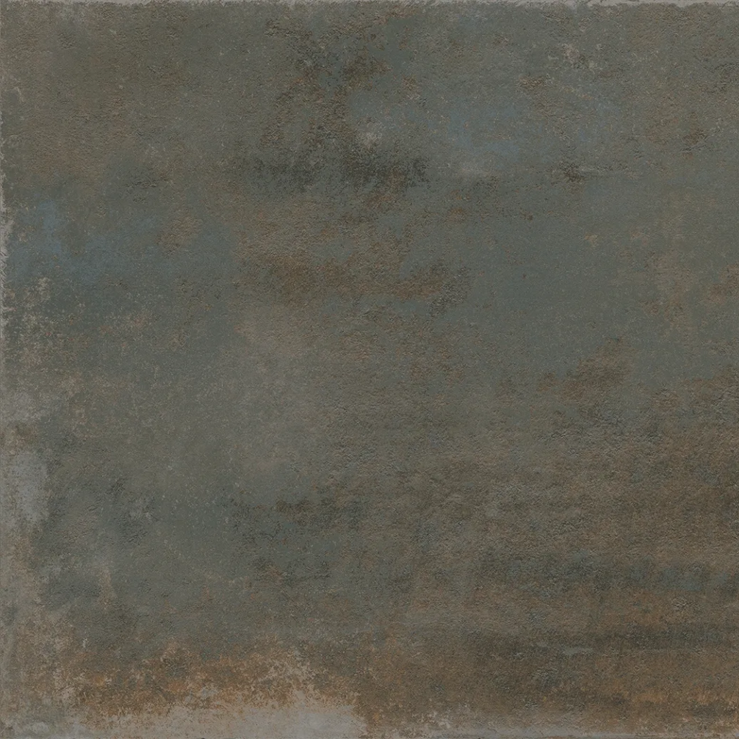 Foundry Bronce Porcelain Tile 60 x 60cm-Delforno
