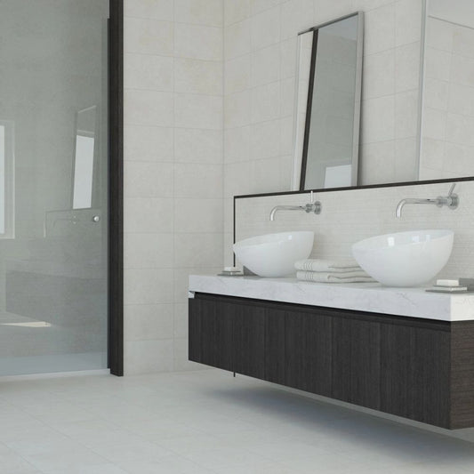 Move Gris Ceramic Tile 31 x 60cm-Delforno