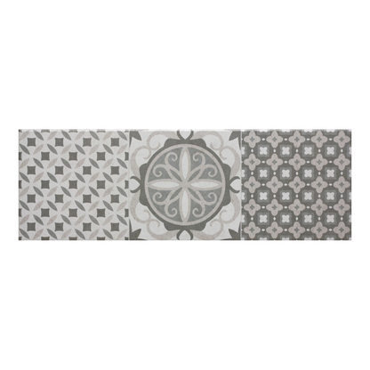 Team Gris Ceramic Tile 19 x 57cm
