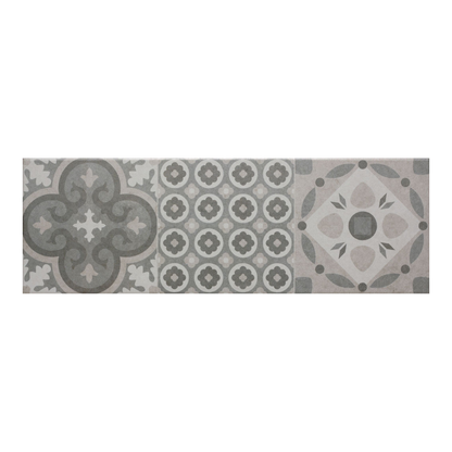 Team Gris Ceramic Tile 19 x 57cm